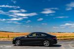 Mercedes-Benz C220 d Coupe AMG Line 2018 года (UK)